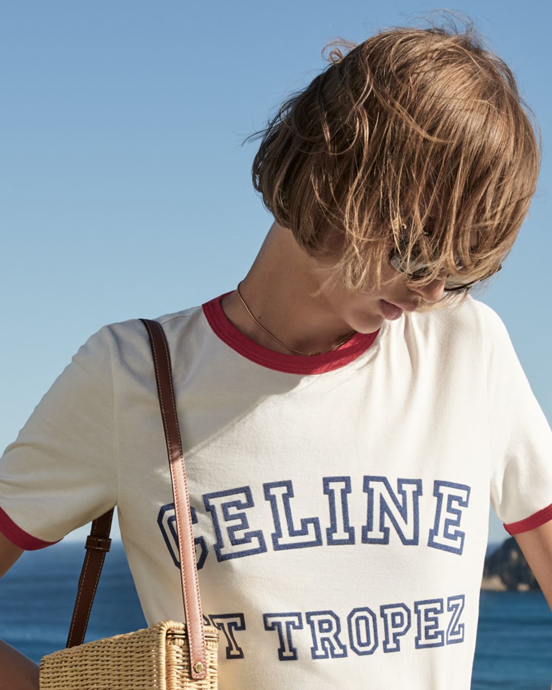 CELINE’S PLEIN SOLEIL COLLECTION ARRIVES AT HARRODS