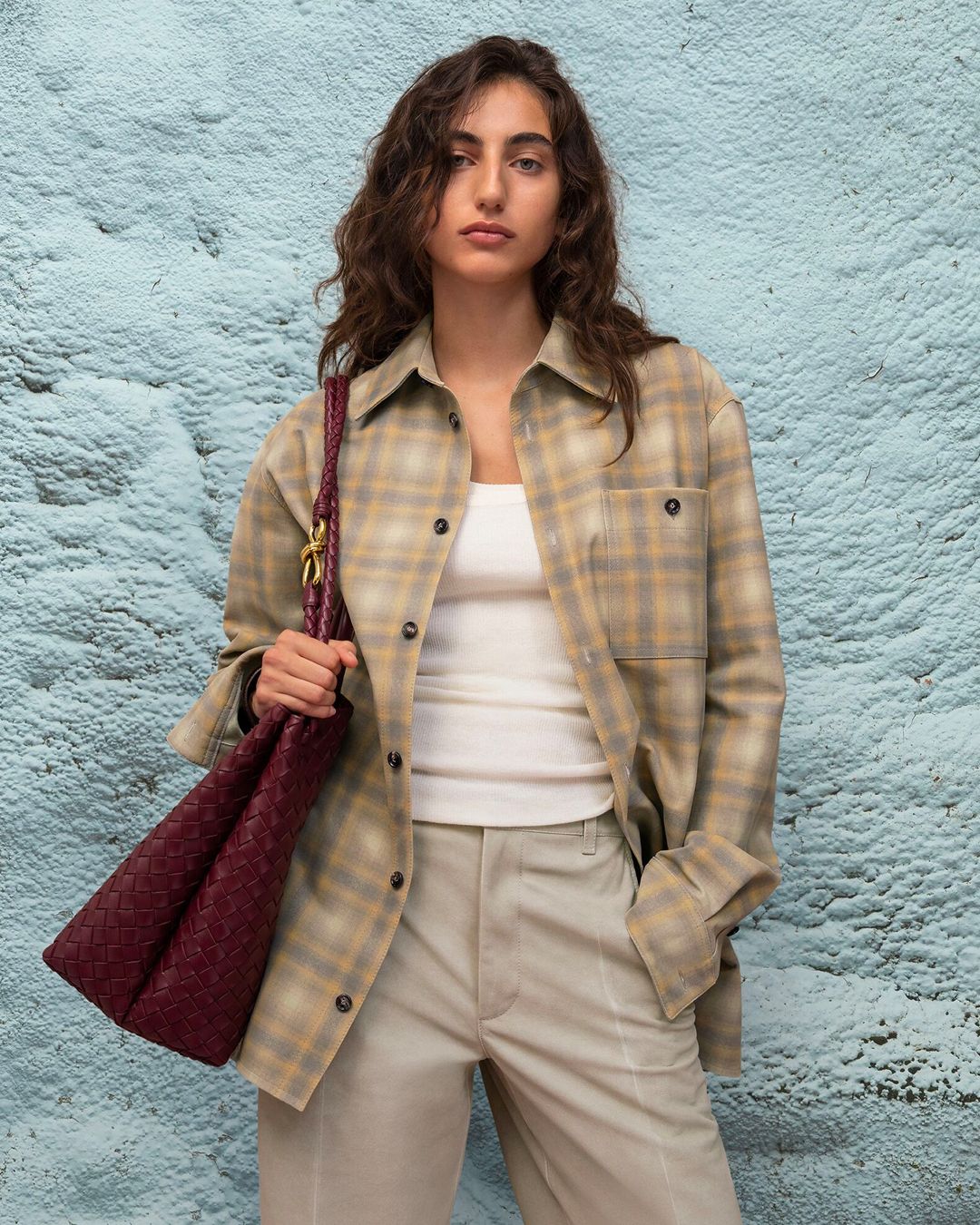 BOTTEGA VENETA’S ANDIAMO COULD ALREADY BE THIS YEAR’S IT BAG