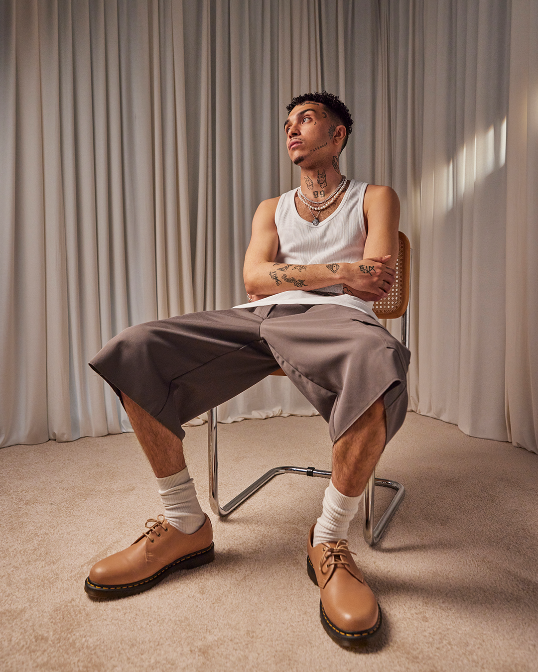 DON’T FREAK OUT, A NEW DR. MARTENS COLLAB IS DROPPING