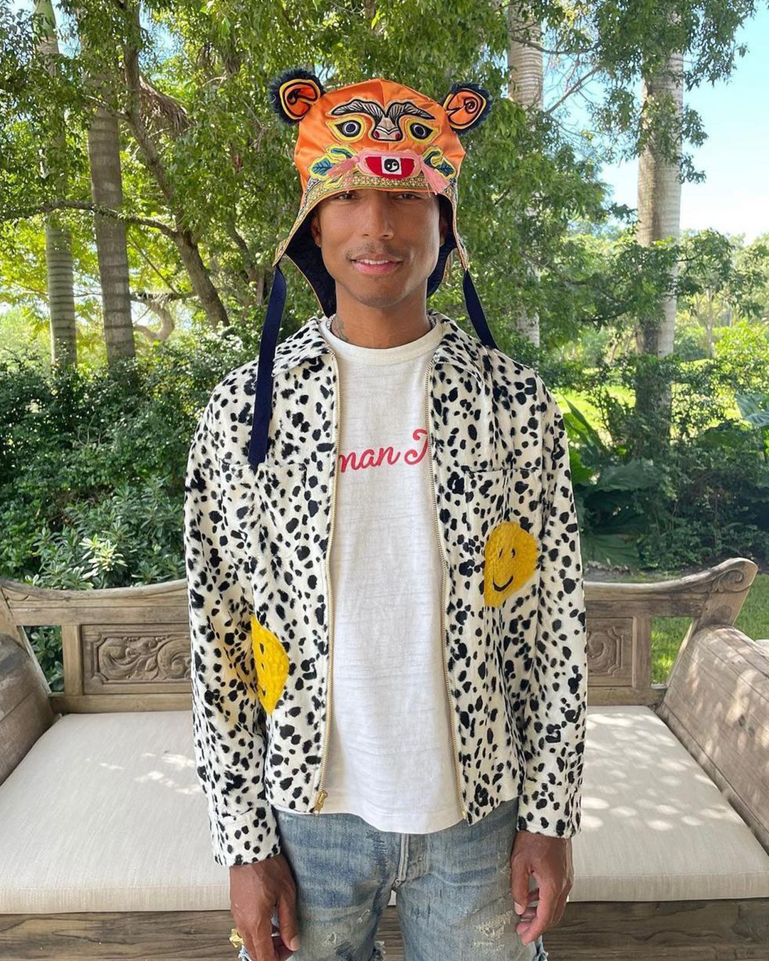 HOW PHARRELL’S FASHION CAREER WENT FROM BIG HATS TO BIG BRANDS