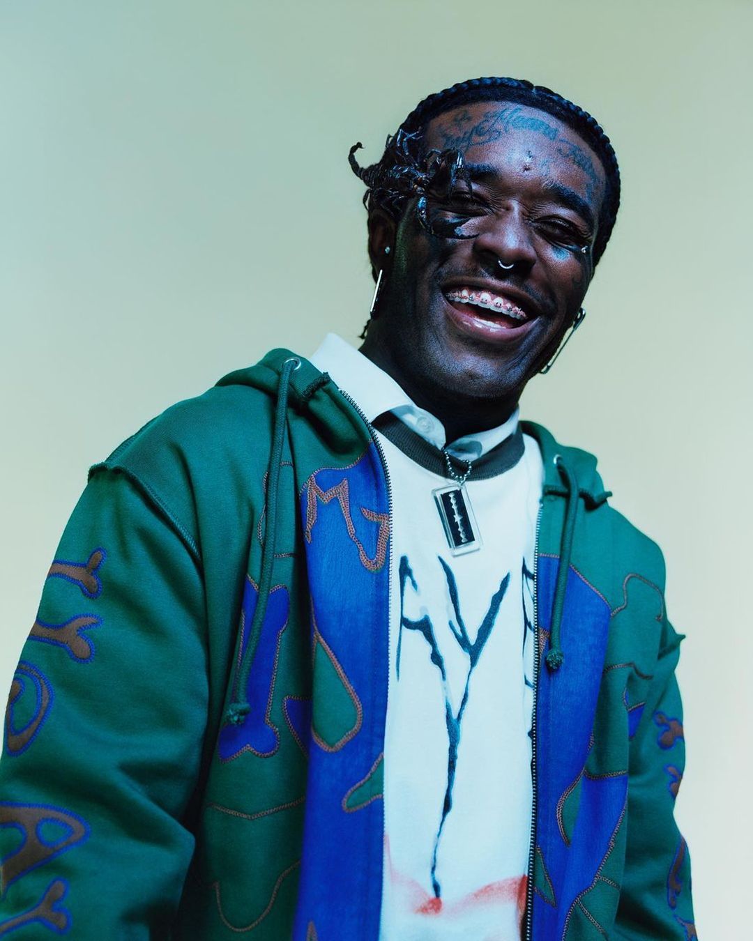 Heaven by Marc Jacobs Lil Uzi Vert