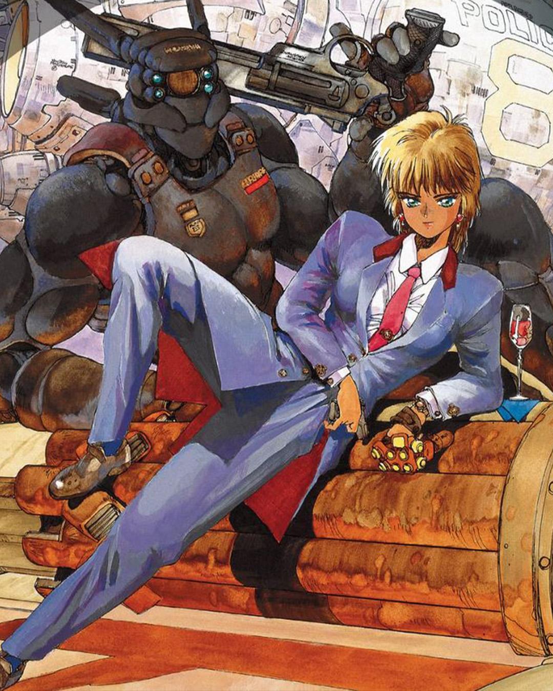 If you like "Akira" (1998) then watch these GOATed movies and TV shows too