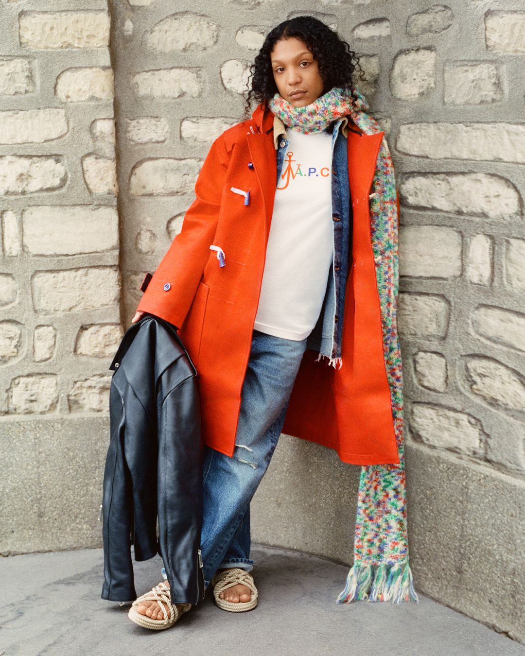 JW Anderson x A.P.C. dreams up a Joseph Beuys-inspired collection