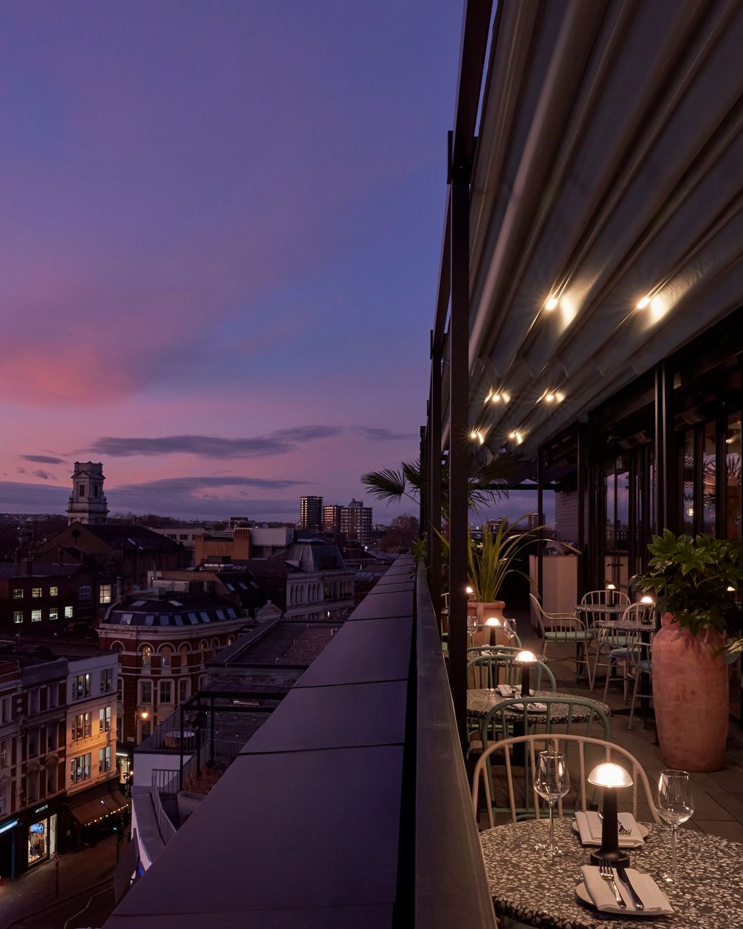 Why One Hundred Shoreditch is the fashion crowd’s favourite East London hangout