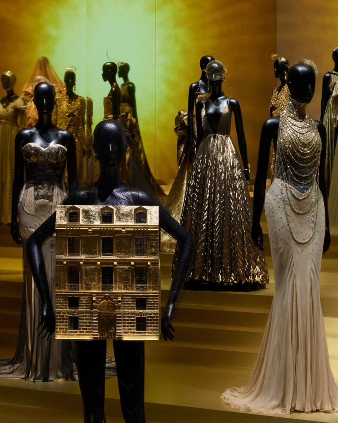 Around the World: Gucci goes cosmical & Dior J’adore opens up in Paris