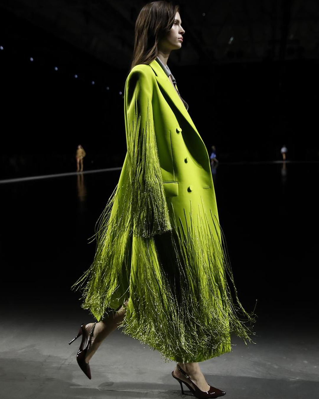 Gucci SS24 by Sabato De Sarno is a powerful statement of authenticity