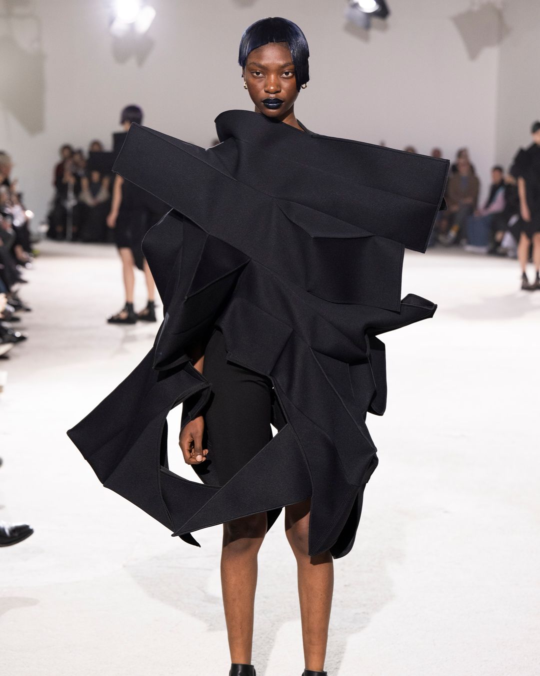 Zooming in on Junya Watanabe SS24