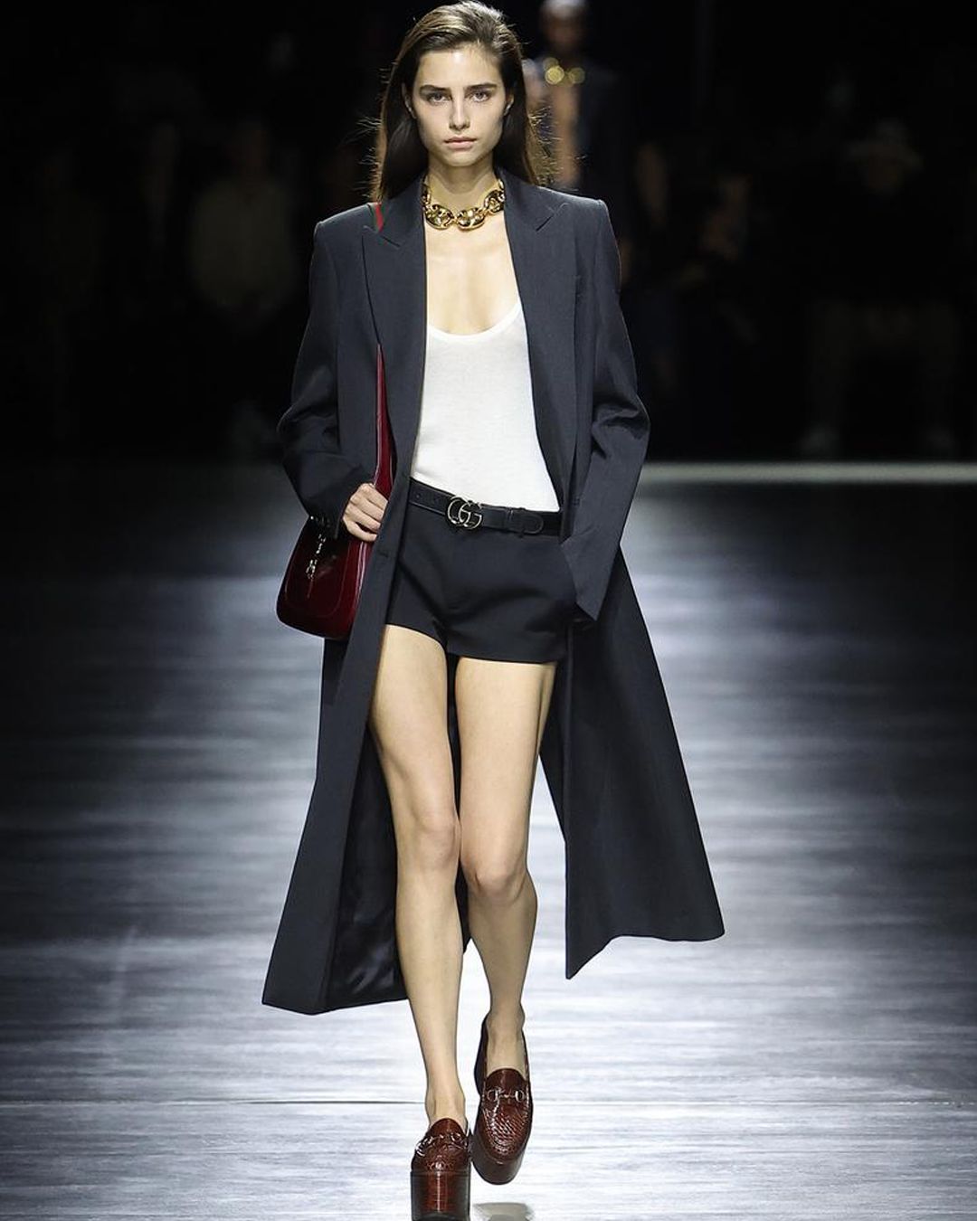 Runway Rundown: the looks from Sabato De Sarno’s Gucci SS24 debut collection