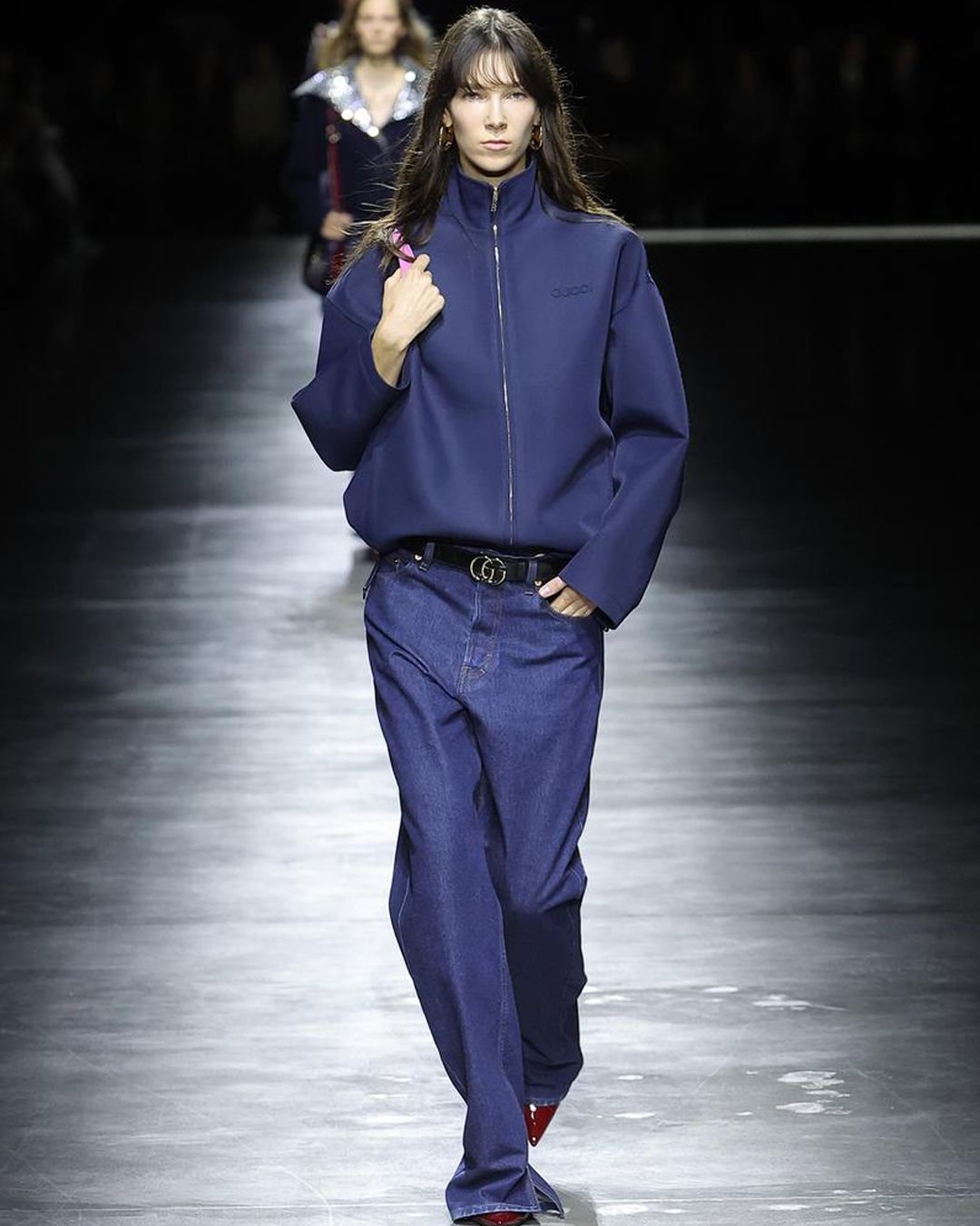 Runway Rundown: the looks from Sabato De Sarno’s Gucci SS24 debut collection