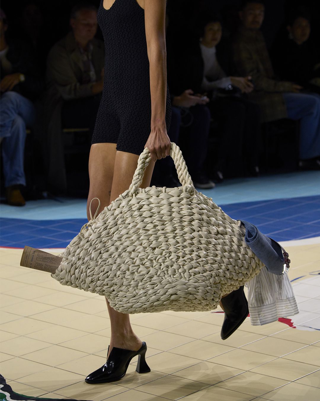 Prada, Bottega Veneta, Gucci: the best bags of Milan Fashion Week SS24