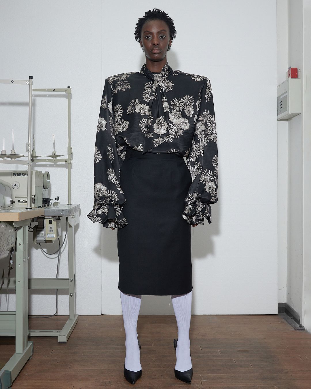TAMED MONSTERS, ANIMALS AND SIX-PACKS: NATASHA ZINKO’S RESORT 2024 COLLECTION
