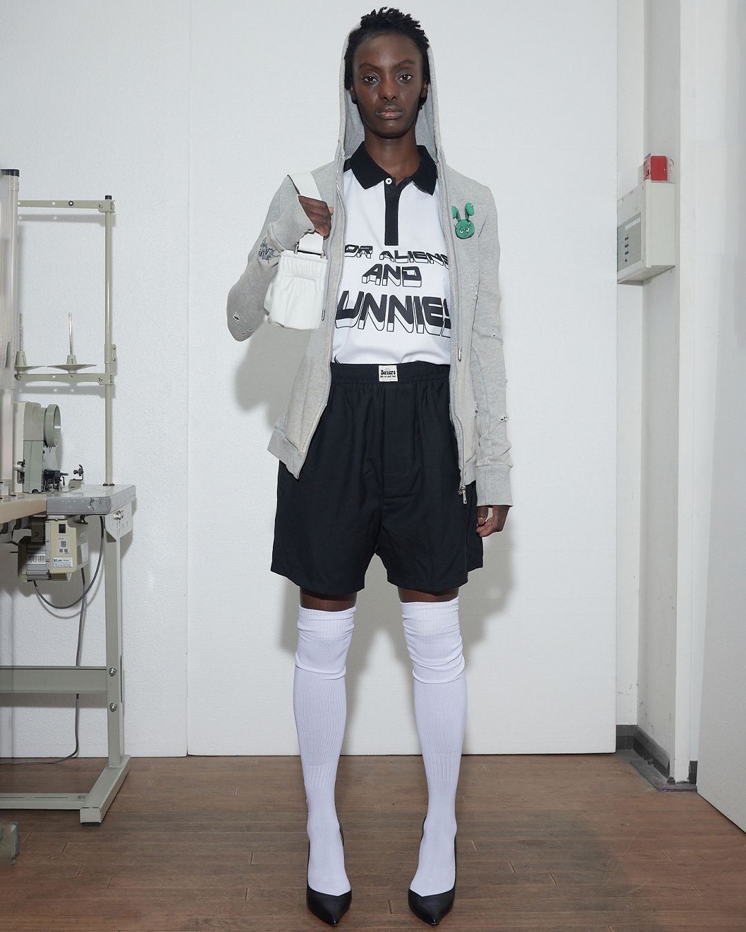 TAMED MONSTERS, ANIMALS AND SIX-PACKS: NATASHA ZINKO’S RESORT 2024 COLLECTION