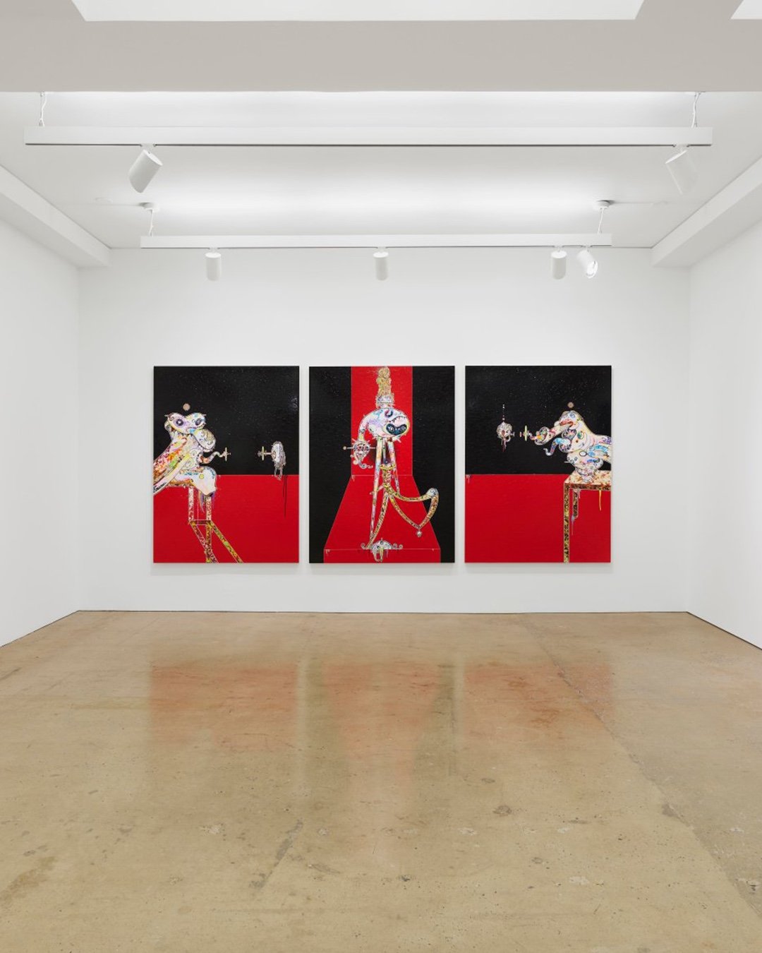 Around the World: From giant skull-ptures in Paris to “Ugly Paintings” in NYC