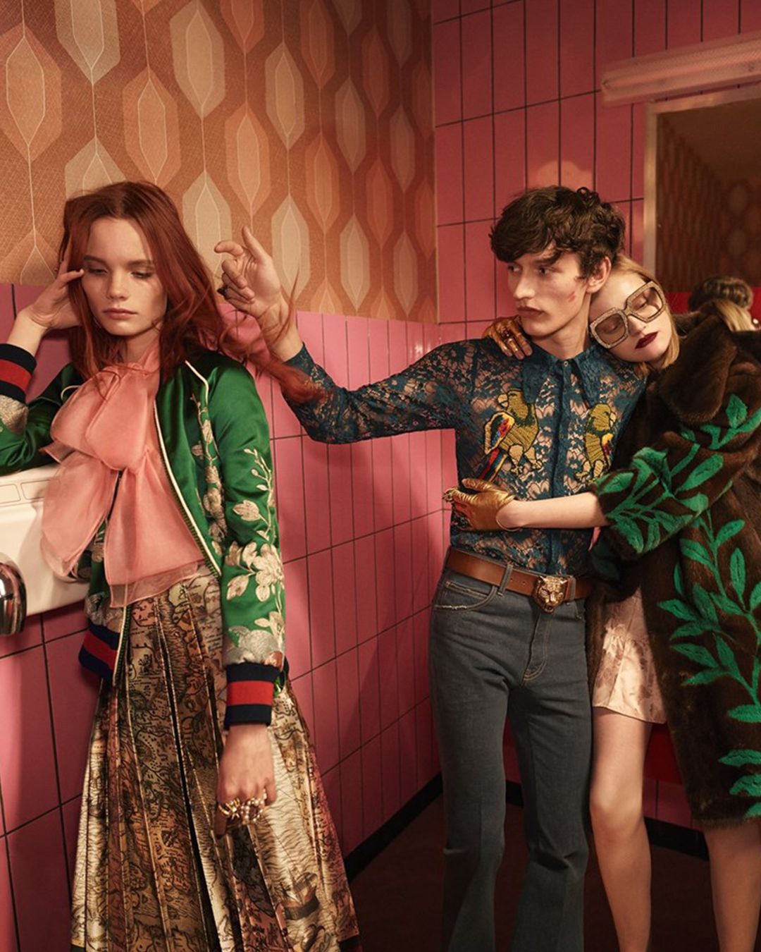 DISSECTING ALESSANDRO MICHELE: SEVEN YEARS OF GUCCI GLORY