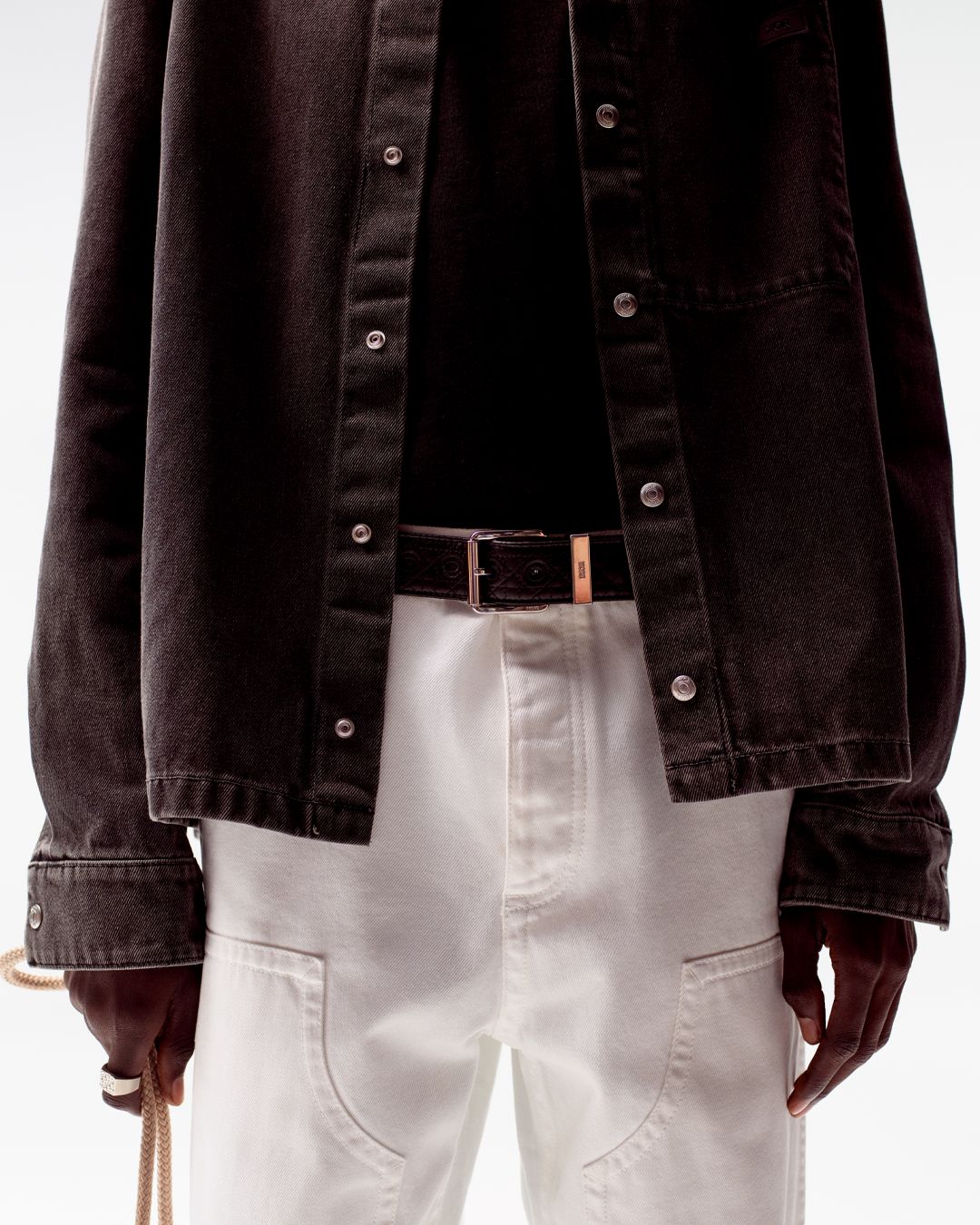 Dior by Kim Jones is releasing its Dior Denim capsule collection