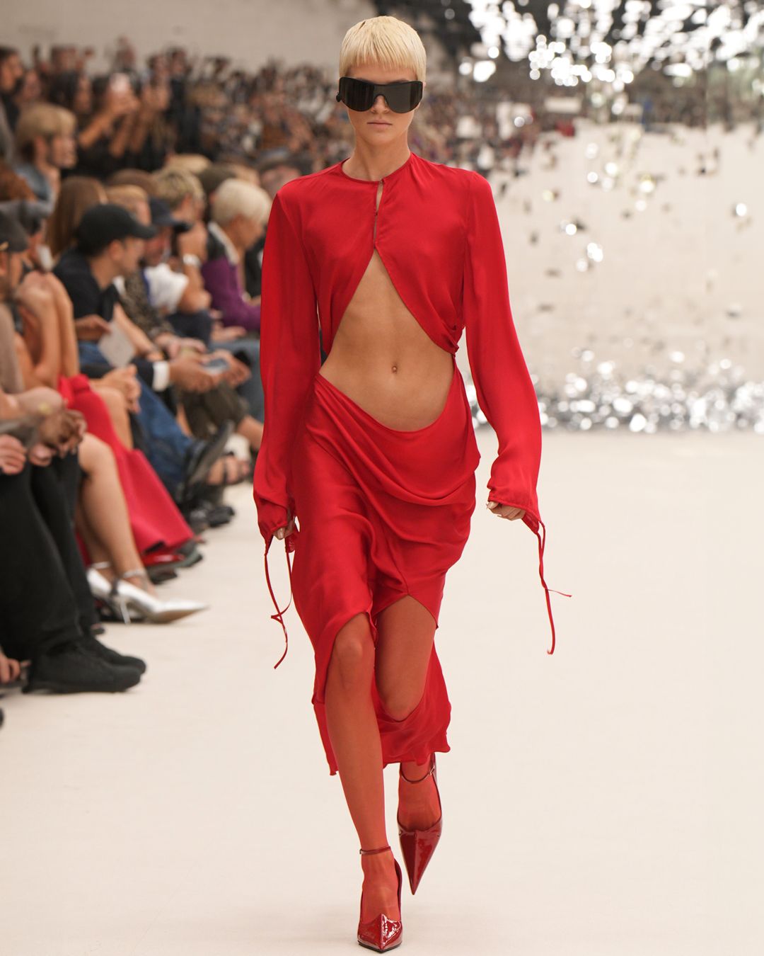 Hot Take: Acne Studios SS24 took a step forward, but was it the right one?