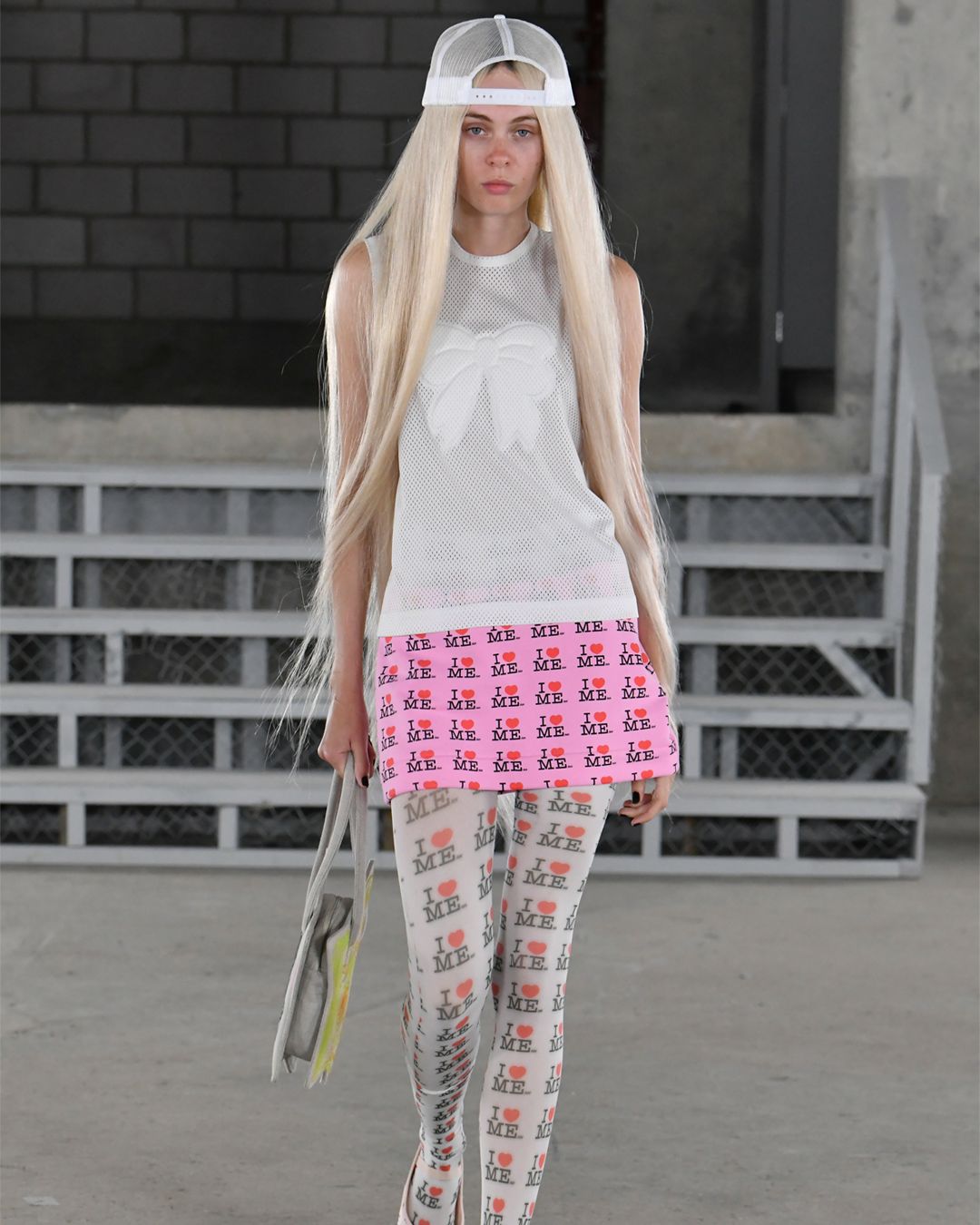 Ashley Williams SS24 took us to the end of the world