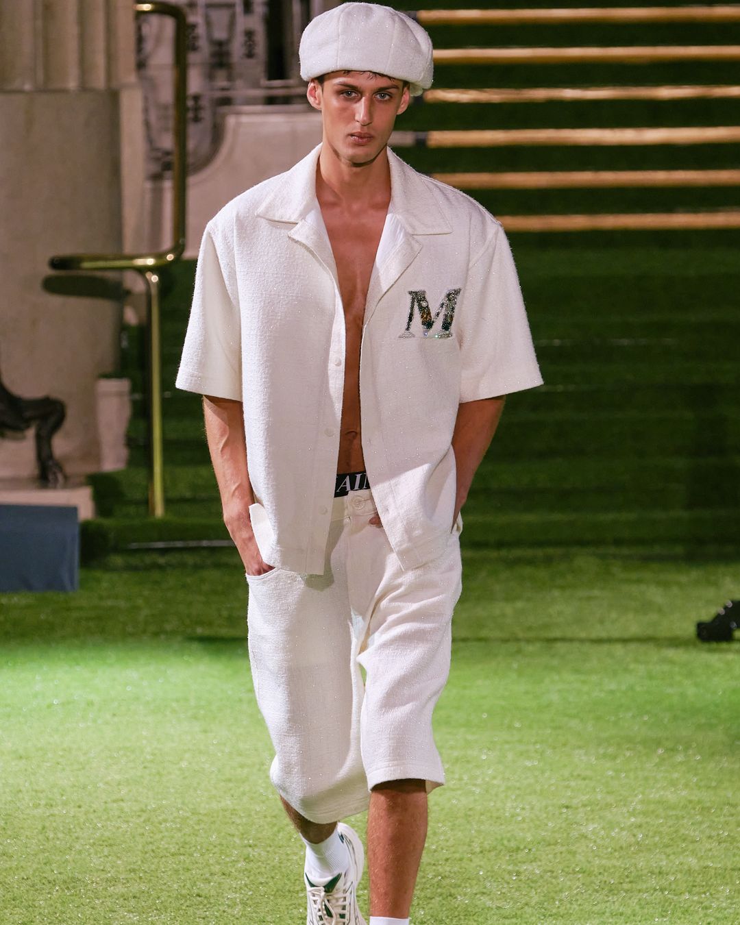 MAINS SS24 proves Skepta is a natural