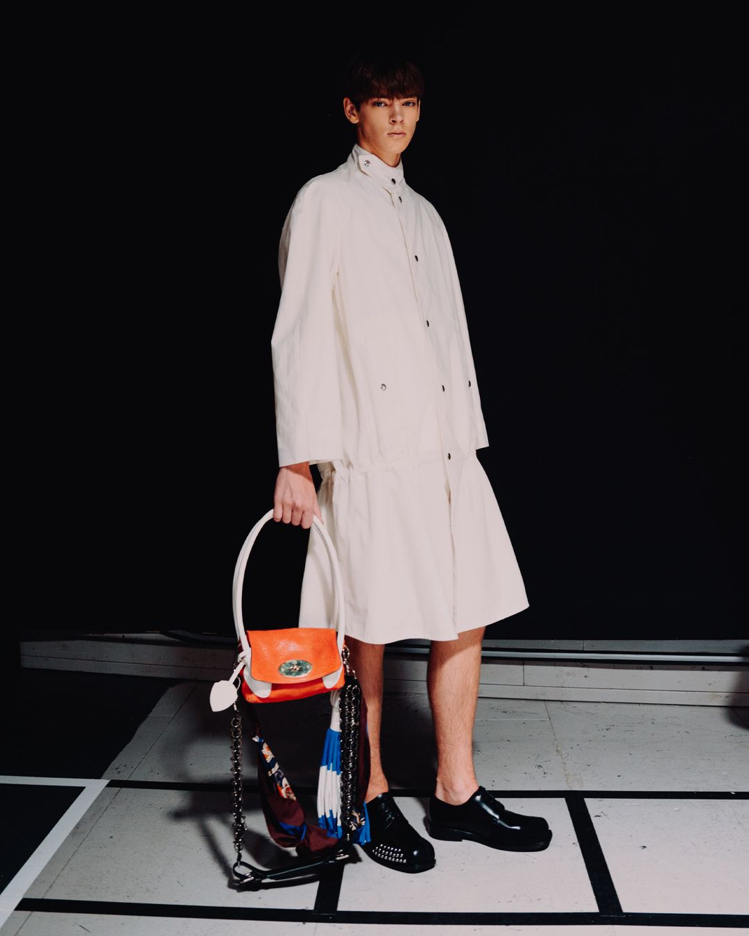 “Away” SS24 took us to the School of Stefan Cooke