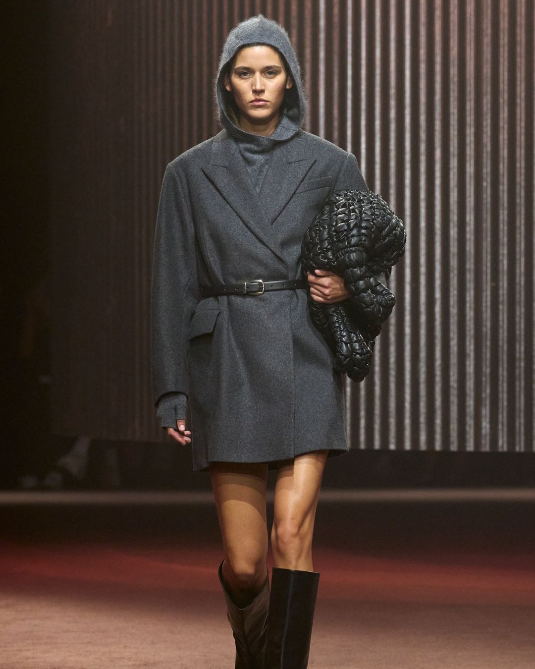 How COS FW23 boujie-fied the high street