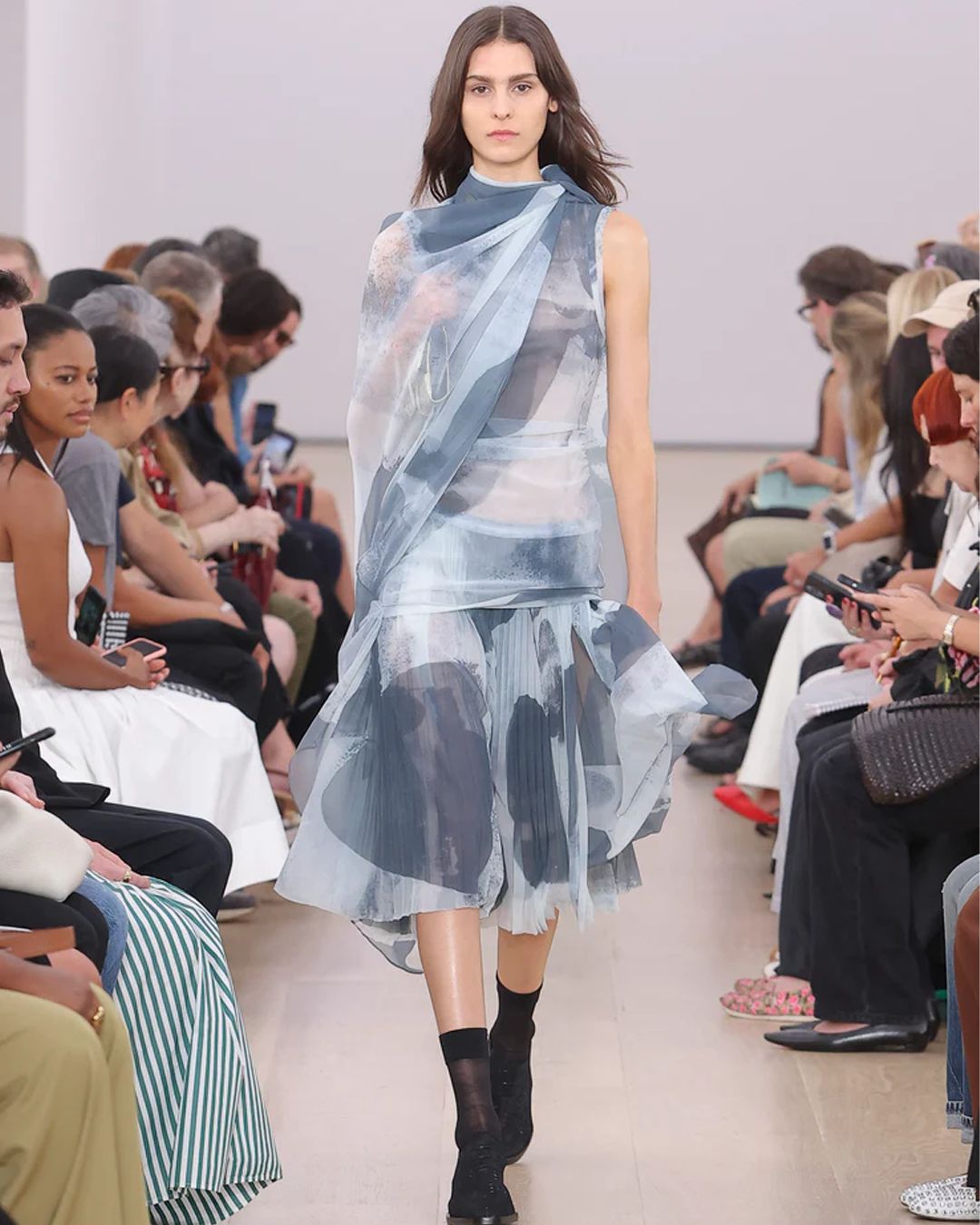 Proenza Schouler introduces its first monogram for SS24