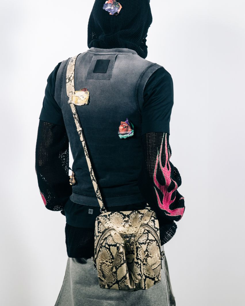 Givenchy gives the Pandora bag a makeover by Matthew M. Williams