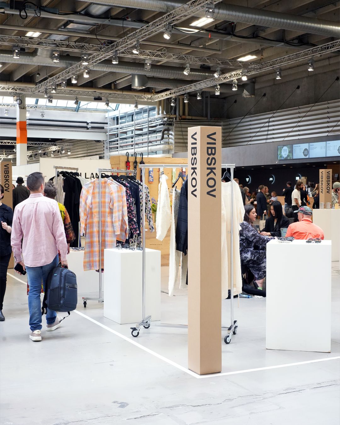 The Copenhagen International Fashion Fair never misses
