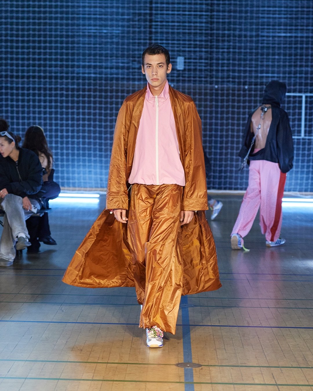 Key takeaways from STAMM’s SS24 show