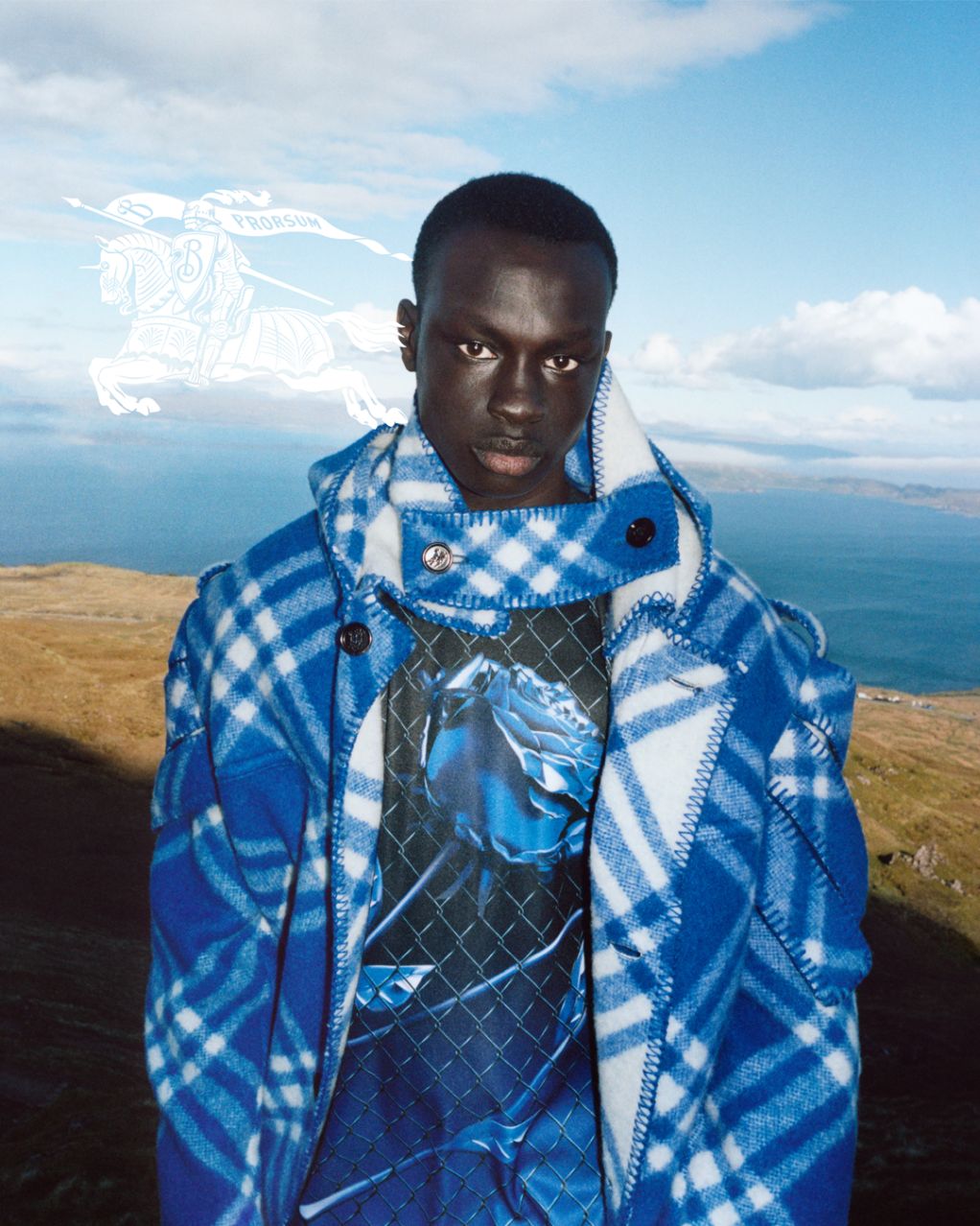 Your Friday Roundup: Daniel Lee’s Burberry, Liam Gallagher x adidas SPZL & JORDANLUCA FW23