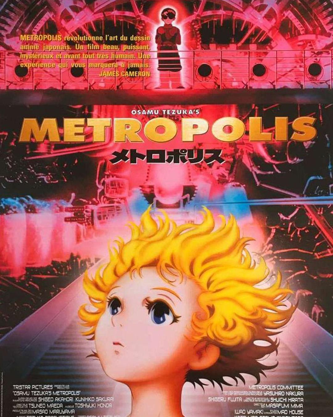 If you like "Akira" (1998) then watch these GOATed movies and TV shows too