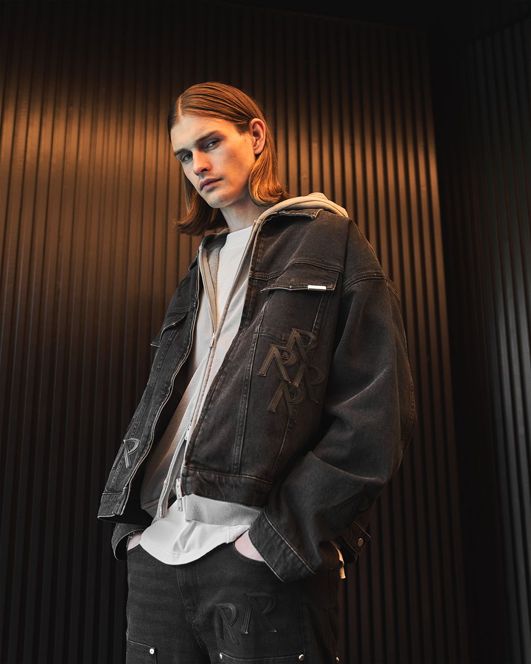 No more f*cking around, Represent gets serious for FW23