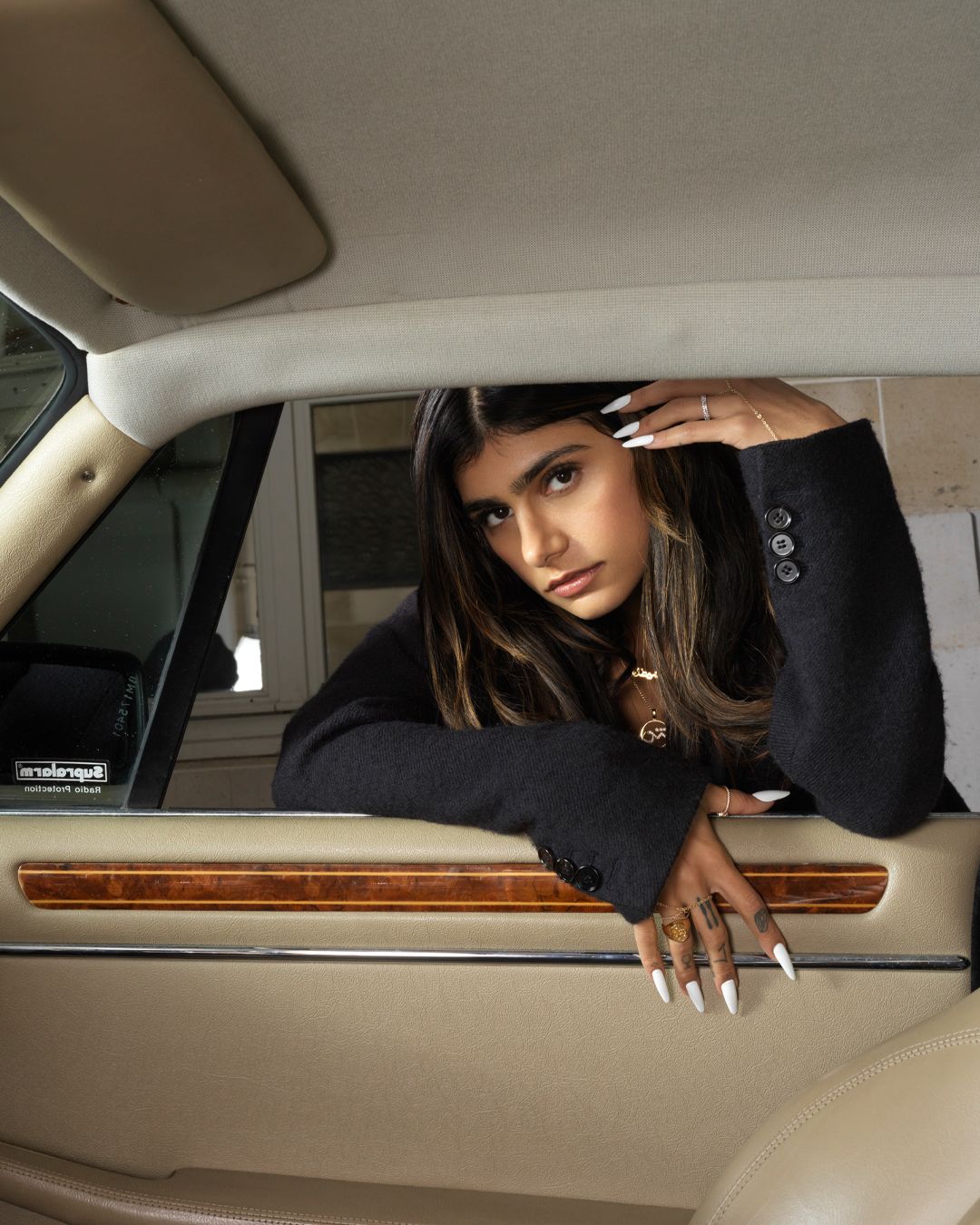 Mia Khalifa is awakening the devil in you with her new jewellery brand