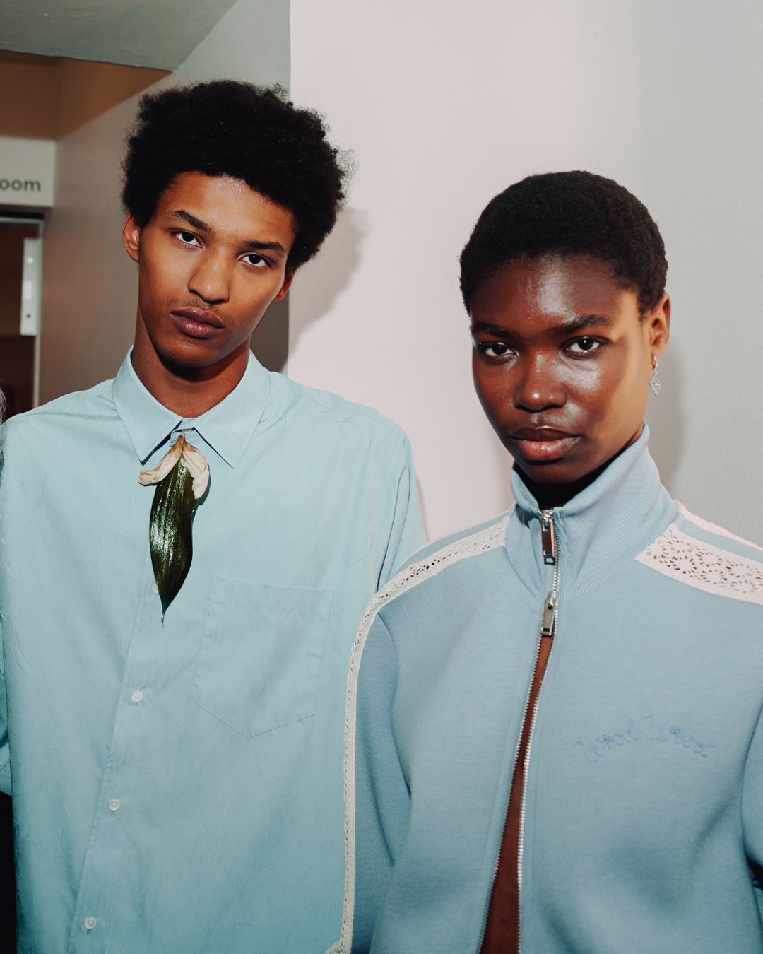 WOOD WOOD turned clothes into accessories for SS24