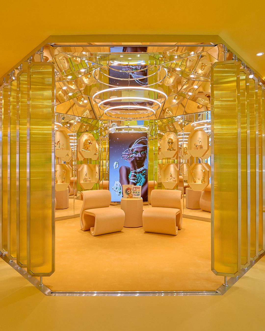 Around the World: FLANNELS opens the RENAISSANCE Flagship, a Kiko Kostadinov London release event & more