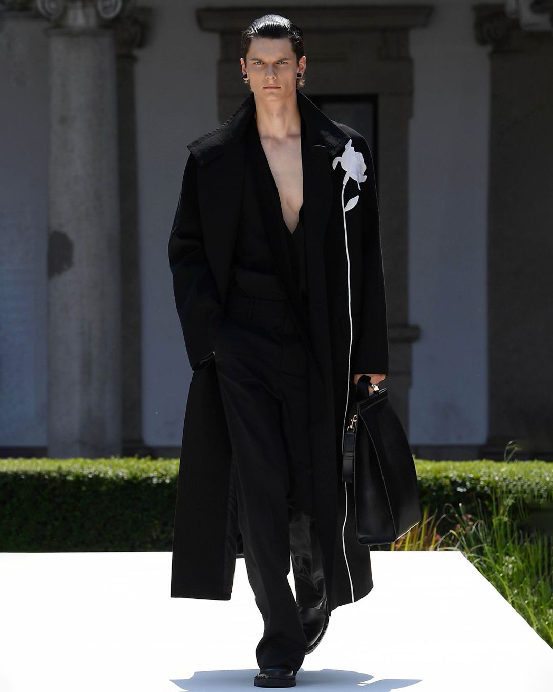 SCHOOL’S OUT BUT VALENTINO’S JUST GETTING STARTED: KEY TAKEAWAYS FROM ‘THE NARRATIVES’ SS24 SHOW