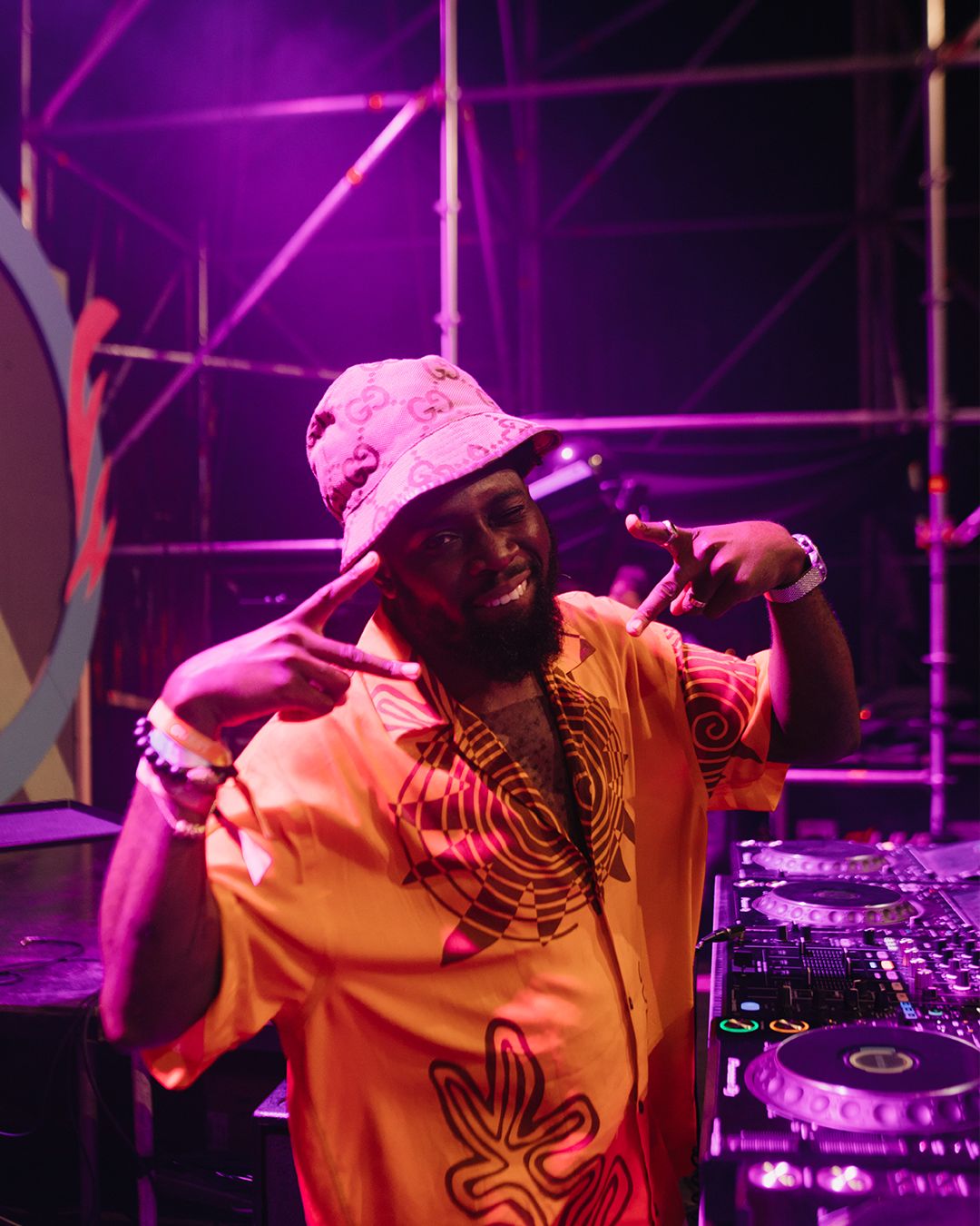 Culted Sounds: Juls talks about his Boiler Room set, his diverse inspo & teases a new album
