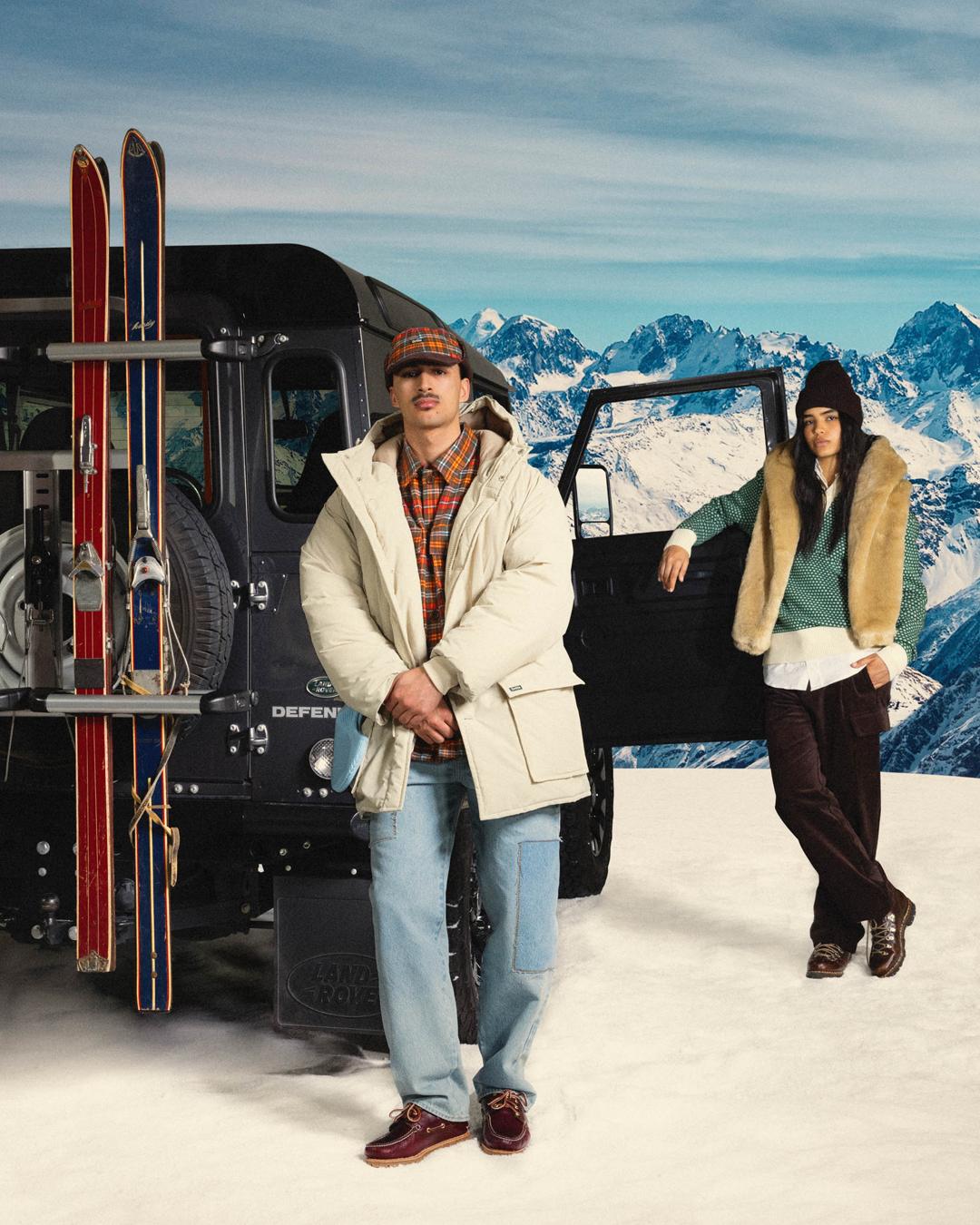 Your Monday Briefing: 66°North is releasing perfume & Levi’s® taps Barbie Ferreira for a capsule collection