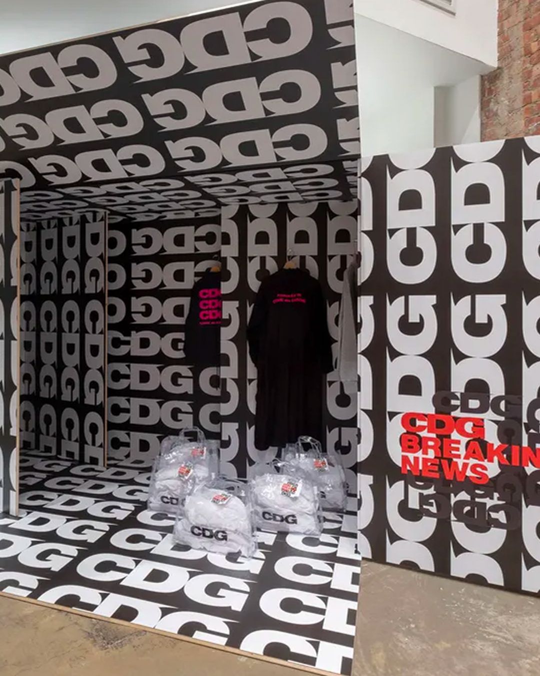 CULTED 101: HOW DOVER STREET MARKET CHANGED THE RETAIL LANDSCAPE