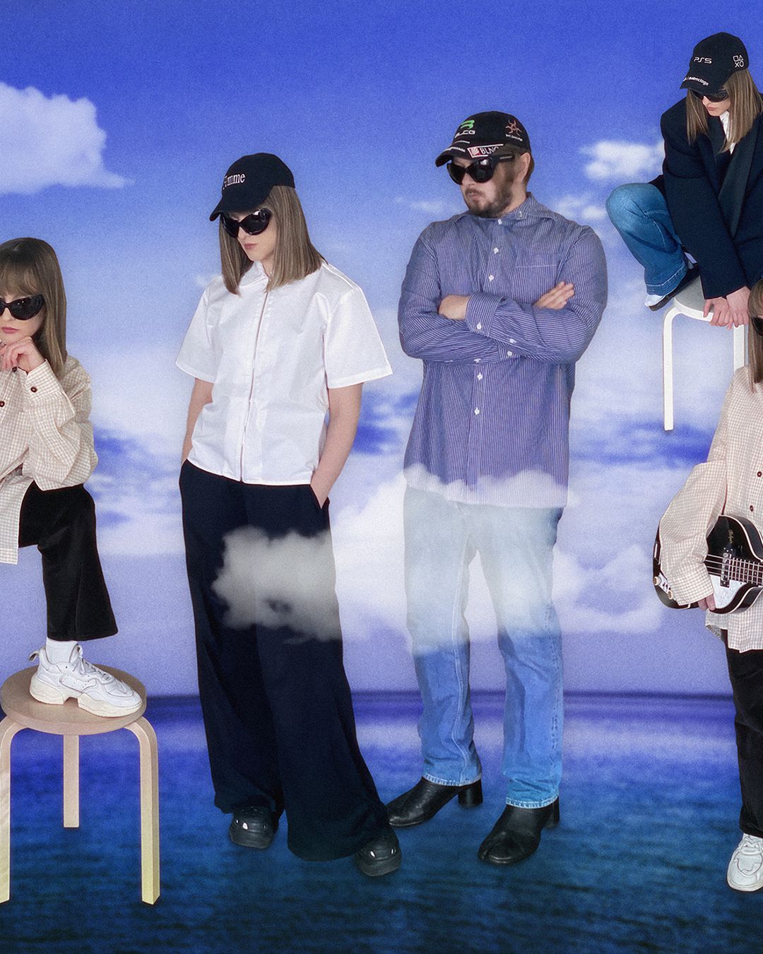 Culted Sounds: Pearly Drops invites us into their whimsical world