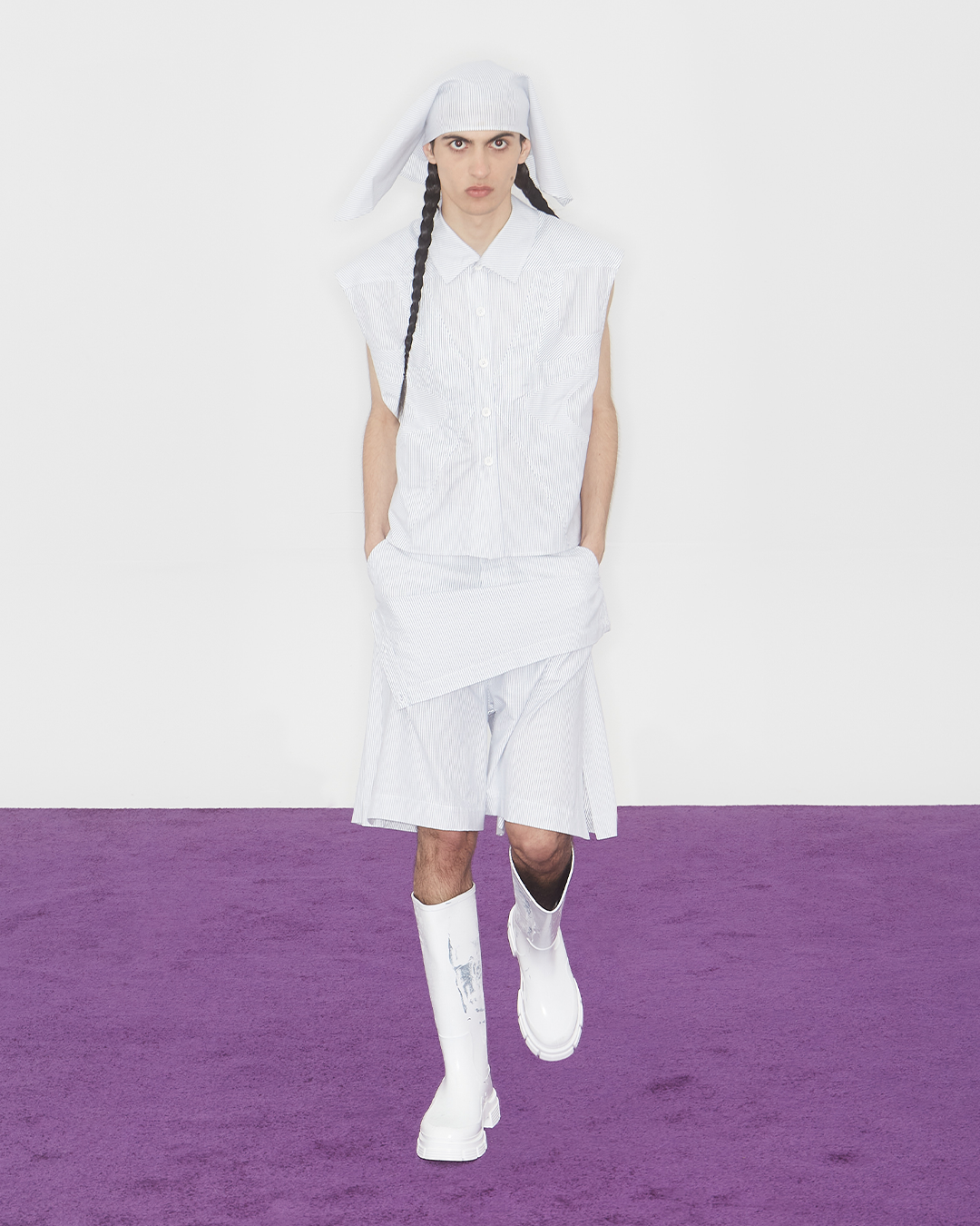 AV VATTEV’S SS24 COLLECTION IS A TASTE OF ‘SWEET SUMMER SWEAT’