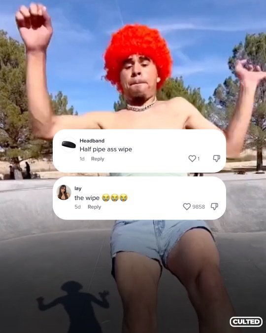 CULTED COMMUNITY TALKS: ICE SPICE SPOTTED AT THE SKATEPARK… OR WAS IT?