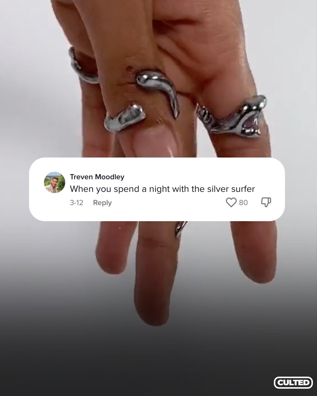 CULTED COMMUNITY TALKS: UNDERSTANDING CAM’S MOLTEN JEWELLERY