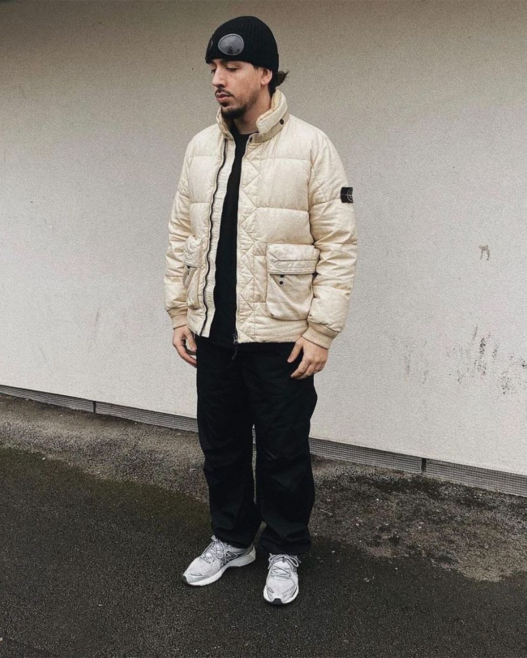 THE PEOPLE OF STONE ISLAND: AN ARCHIVE