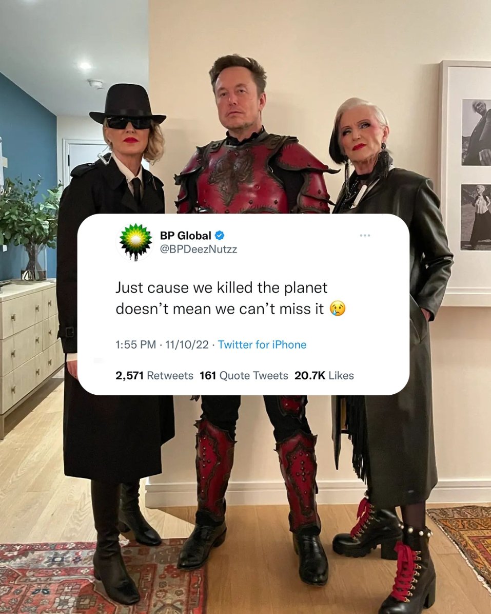 FOLLOWING A WEEKEND OF CHAOS, ELON MUSK’S TWITTER TAKEOVER HAS SUNK IN