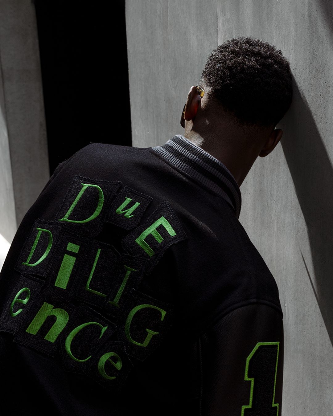 LONDON THROUGH AND THROUGH: LEON ANDERSON AND THE DUE DILIGENCE POP UP AT SELFRIDGES