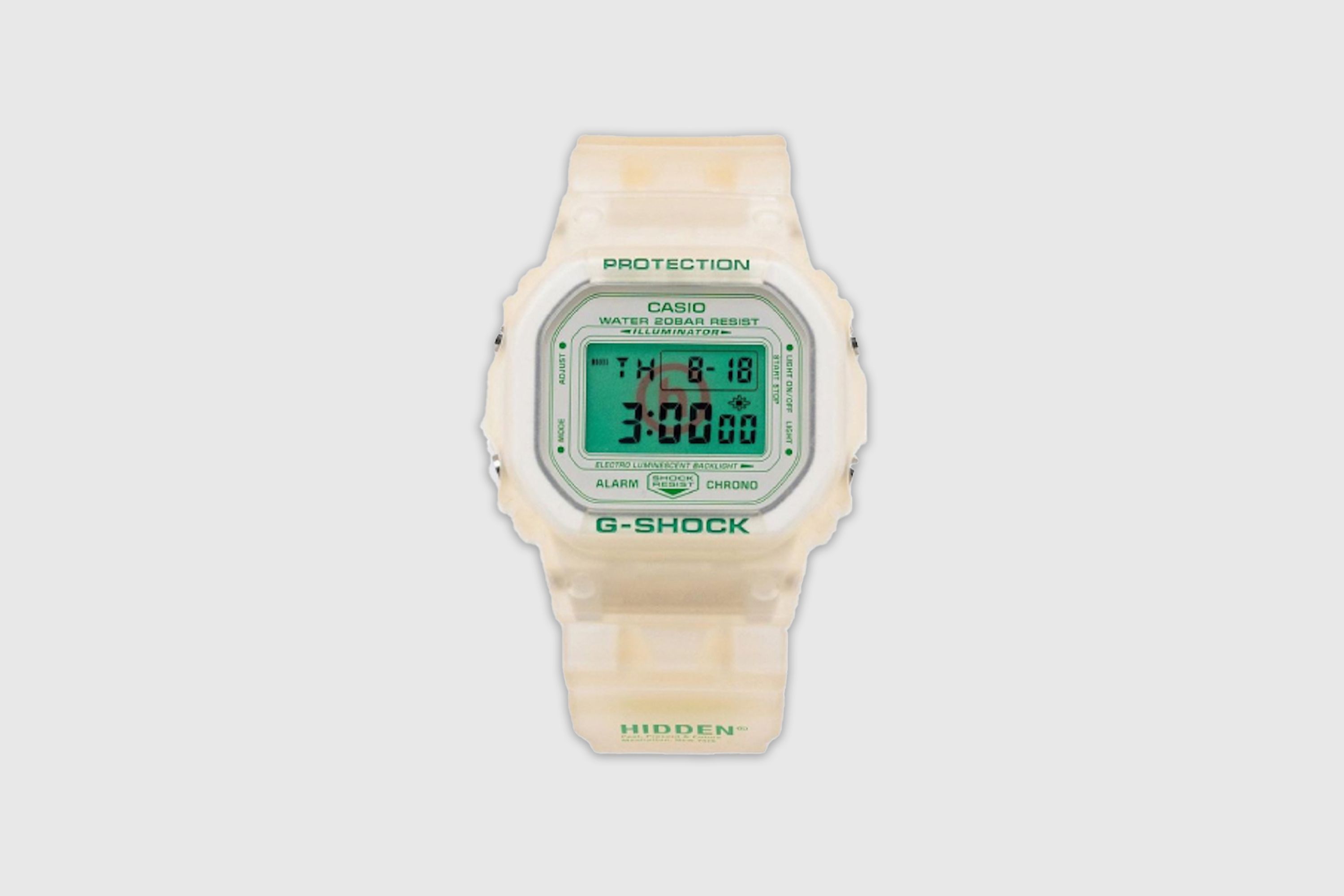 What time is it? Time you got a watch mate!