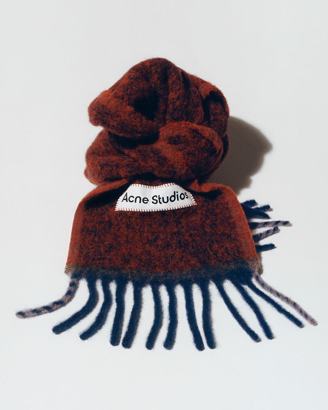 Your Monday Briefing: New Acne Studios Scarves, Hennessy Hot Wings & Satisfy(ing) vests