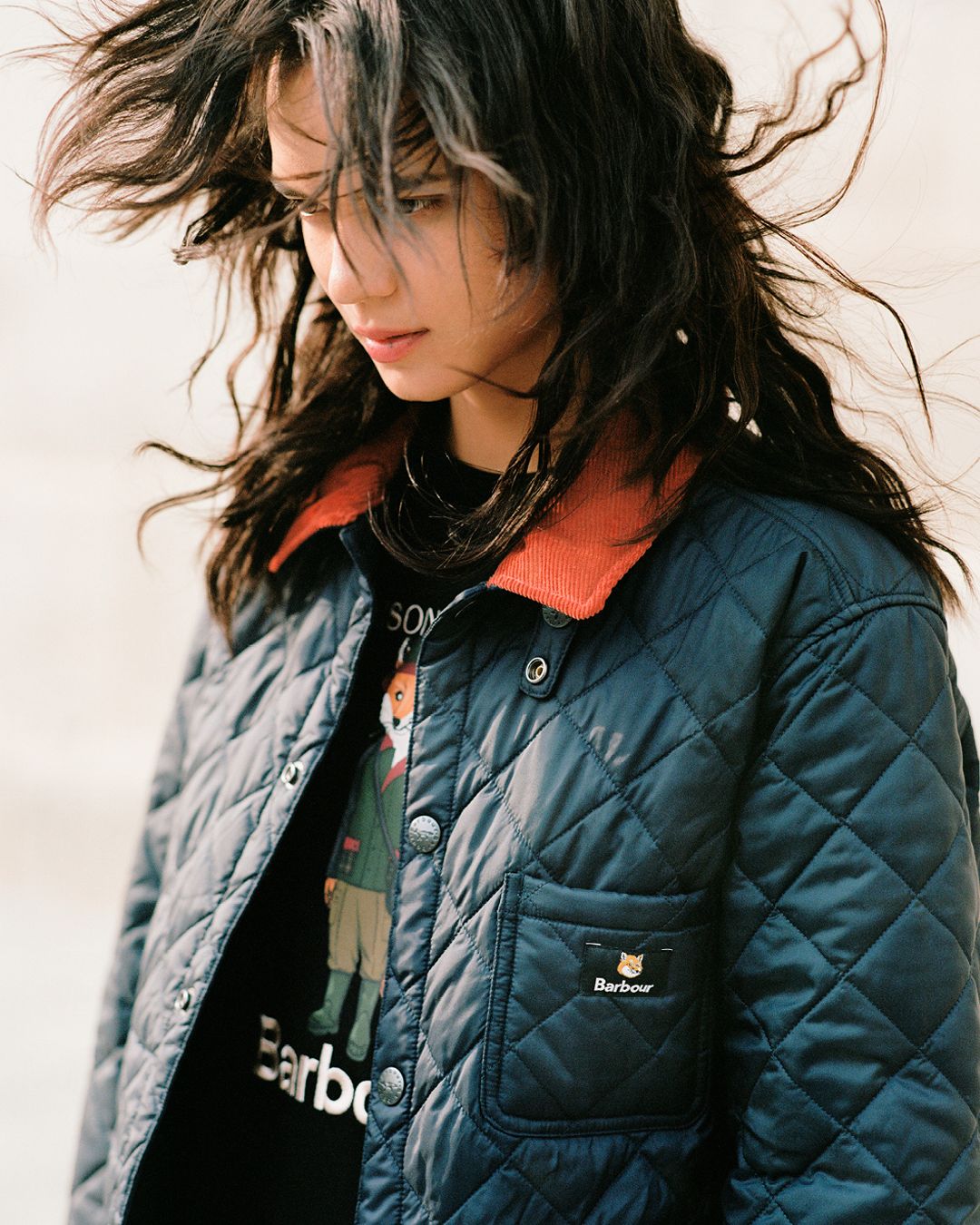 Maison Kitsuné and Barbour bring us banging outerwear and more