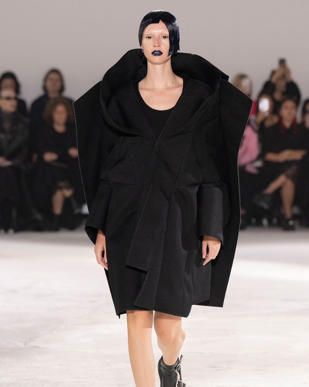 Zooming in on Junya Watanabe SS24