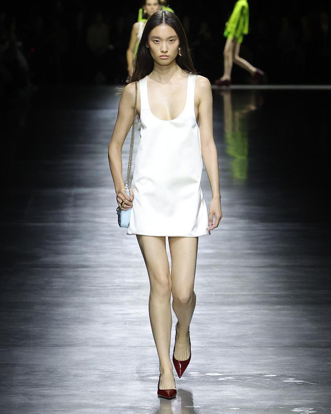 Gucci SS24 by Sabato De Sarno is a powerful statement of authenticity